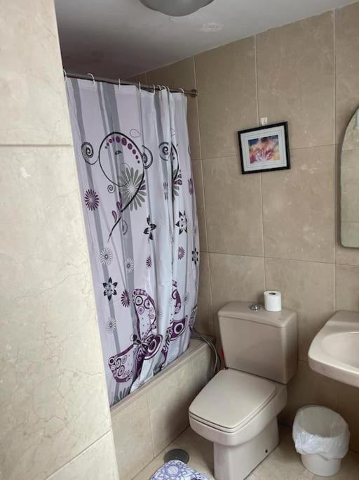 Habitacion Canteras Con Bano Privado , En Apartamento Compartido Las Palmas de Gran Canaria Ngoại thất bức ảnh